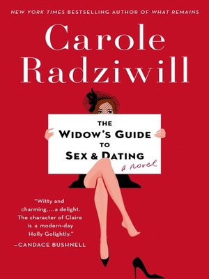 cover image of The Widow's Guide to Sex and Dating